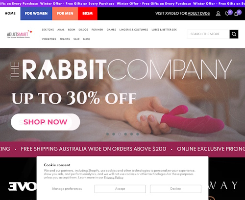A Review Screenshot of 