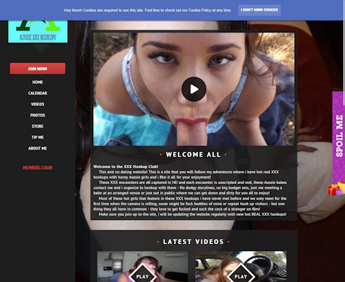 A Review Screenshot of 