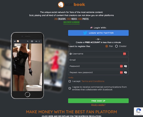 A Review Screenshot of 
