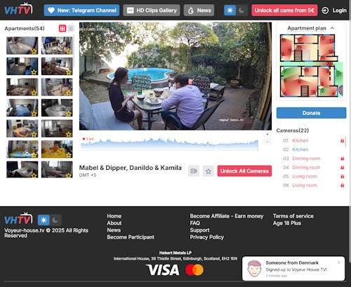 A Review Screenshot of 