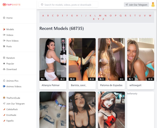 A Review Screenshot of 