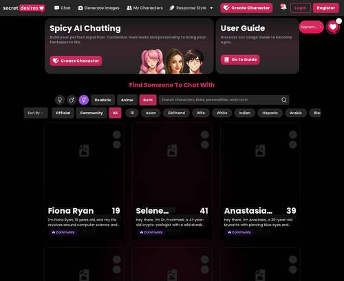 A Review Screenshot of 