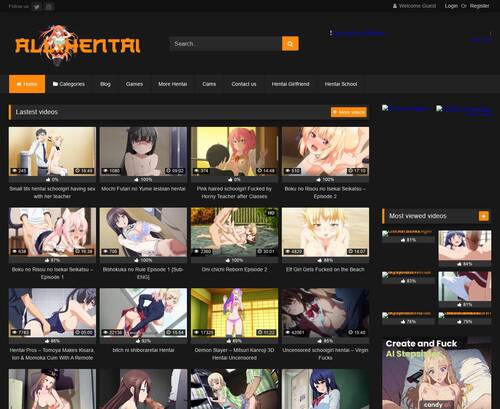 A Review Screenshot of 