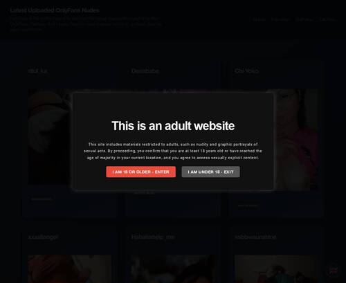 A Review Screenshot of 